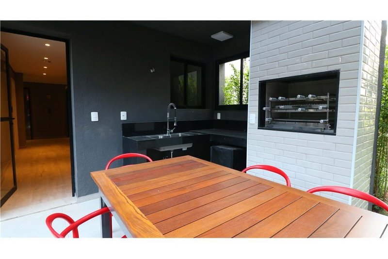 Apartamento a venda - Pinheiros - 1 dormitório 30m² Jorge Rizzo São Paulo - 