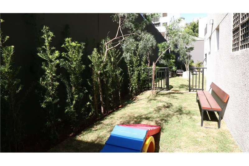 Apartamento a venda - Pinheiros - 1 dormitório 30m² Jorge Rizzo São Paulo - 