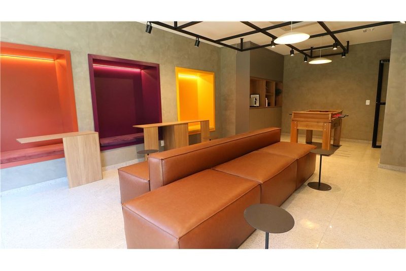 Apartamento a venda - Pinheiros - 1 dormitório 30m² Jorge Rizzo São Paulo - 