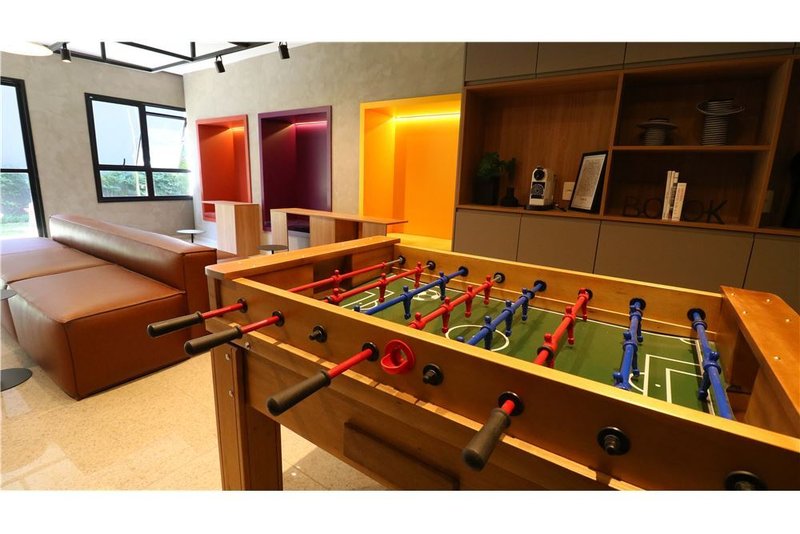 Apartamento a venda - Pinheiros - 1 dormitório 30m² Jorge Rizzo São Paulo - 