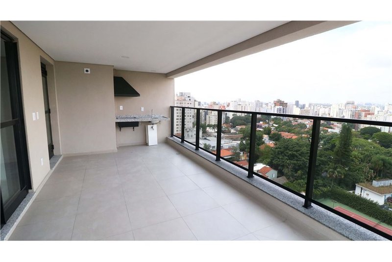 Apartamento a venda - Pinheiros - 2 suítes 163m² Alves Guimaraes São Paulo - 