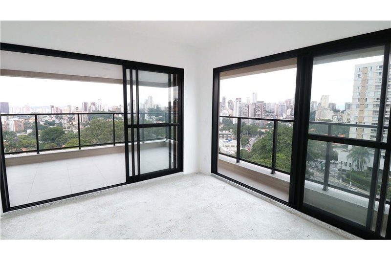 Apartamento a venda - Pinheiros - 2 suítes 163m² Alves Guimaraes São Paulo - 