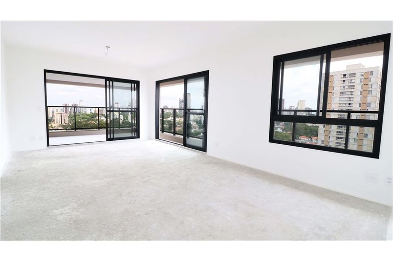 Apartamento a venda - Pinheiros - 2 suítes 163m² Alves Guimaraes São Paulo - 