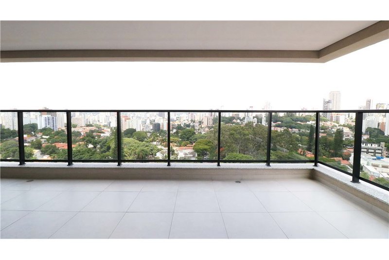 Apartamento a venda - Pinheiros - 2 suítes 163m² Alves Guimaraes São Paulo - 