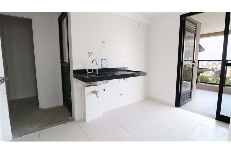 Apartamento a venda - Pinheiros - 2 suítes 163m² Alves Guimaraes São Paulo - 