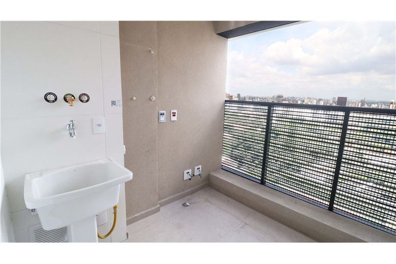 Apartamento a venda - Pinheiros - 2 suítes 163m² Alves Guimaraes São Paulo - 