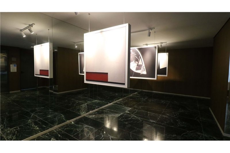 Apartamento a venda - Pinheiros - 2 suítes 163m² Alves Guimaraes São Paulo - 