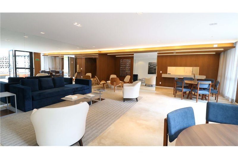 Apartamento a venda - Pinheiros - 2 suítes 163m² Alves Guimaraes São Paulo - 