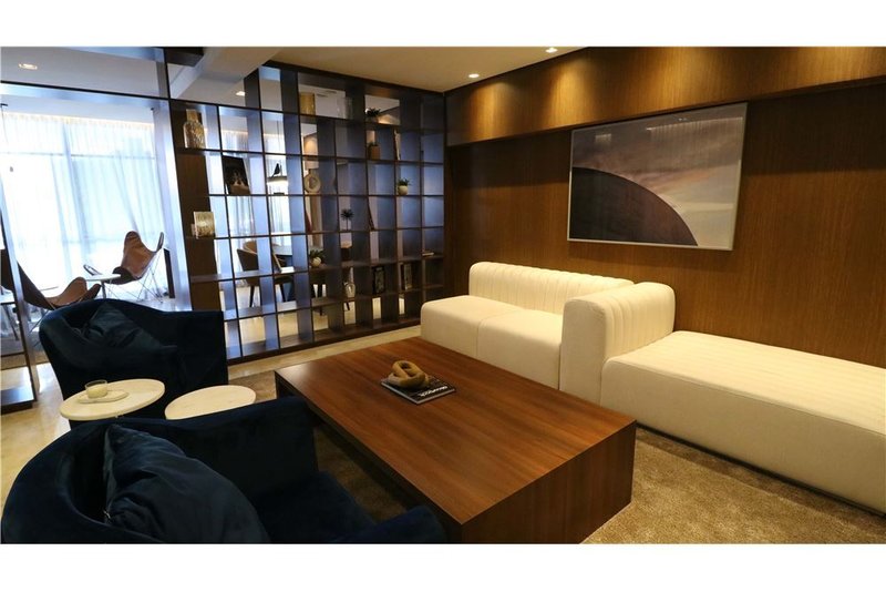 Apartamento a venda - Pinheiros - 2 suítes 163m² Alves Guimaraes São Paulo - 