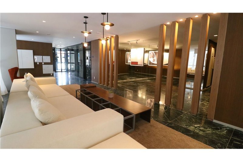 Apartamento a venda - Pinheiros - 2 suítes 163m² Alves Guimaraes São Paulo - 