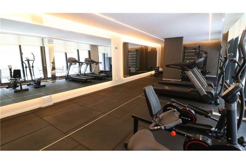Apartamento a venda - Pinheiros - 2 suítes 163m² Alves Guimaraes São Paulo - 