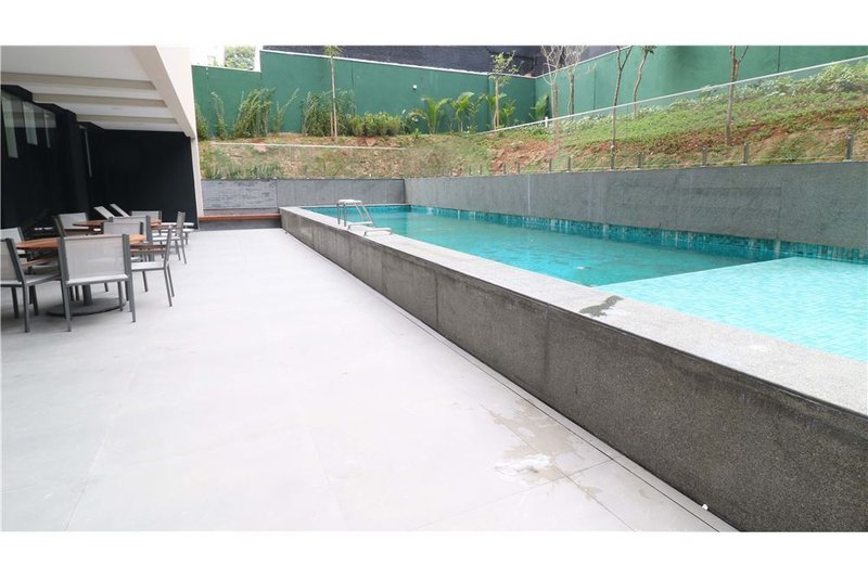 Apartamento a venda - Pinheiros - 2 suítes 163m² Alves Guimaraes São Paulo - 