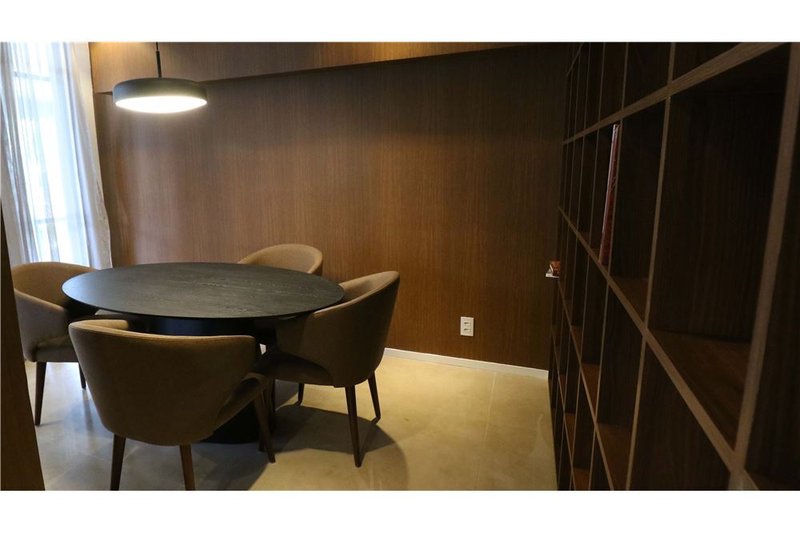 Apartamento a venda - Pinheiros - 2 suítes 163m² Alves Guimaraes São Paulo - 