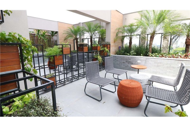 Apartamento a venda - Pinheiros - 2 suítes 163m² Alves Guimaraes São Paulo - 