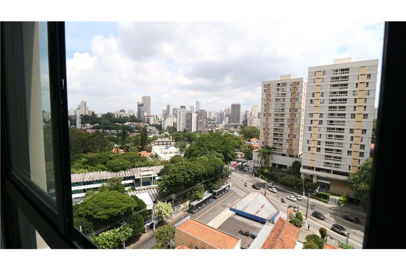 Apartamento a venda - Pinheiros - 2 suítes 163m² Alves Guimaraes São Paulo - 