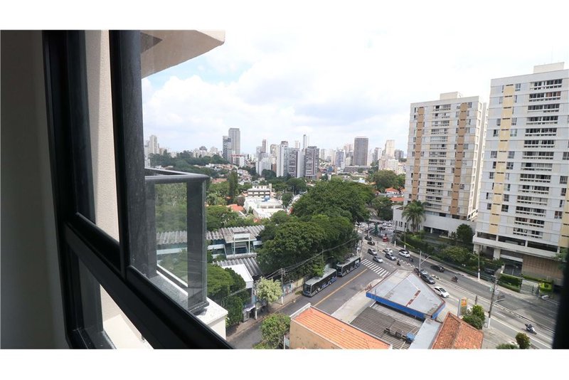 Apartamento a venda - Pinheiros - 2 suítes 163m² Alves Guimaraes São Paulo - 
