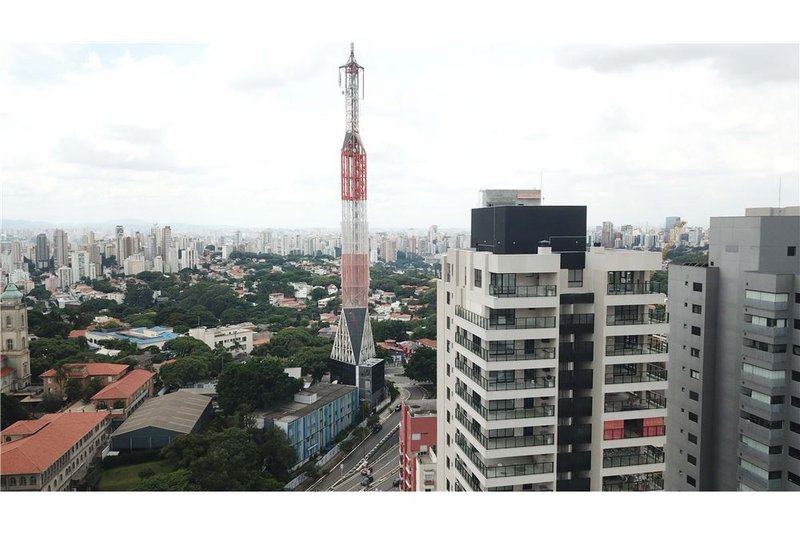 Apartamento a venda - Pinheiros - 2 suítes 163m² Alves Guimaraes São Paulo - 