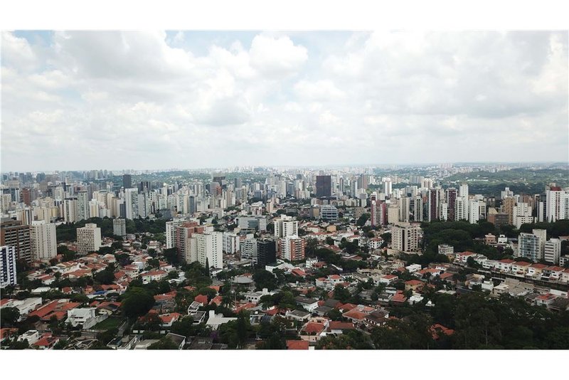 Apartamento a venda - Pinheiros - 2 suítes 163m² Alves Guimaraes São Paulo - 