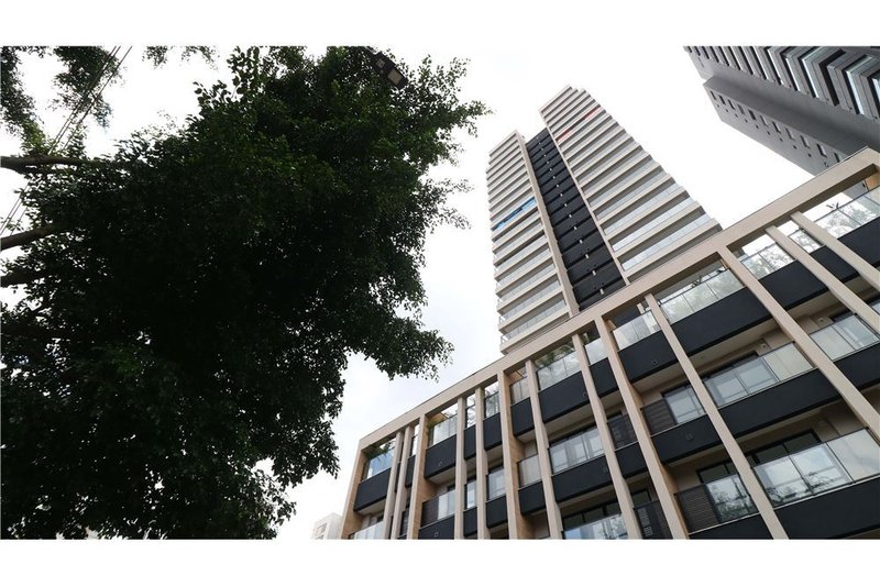 Apartamento a venda - Pinheiros - 2 suítes 163m² Alves Guimaraes São Paulo - 