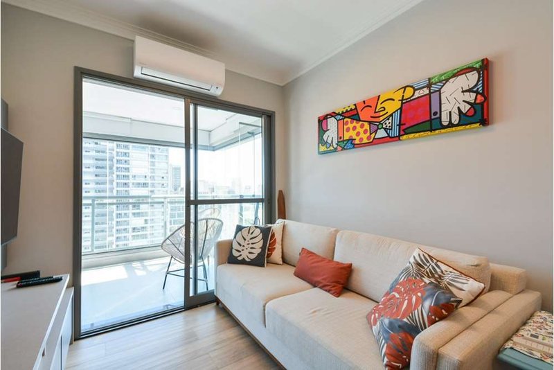 Apartamento a venda - Rua dos Pinheiros - 1 suíte 50m² dos Pinheiros São Paulo - 