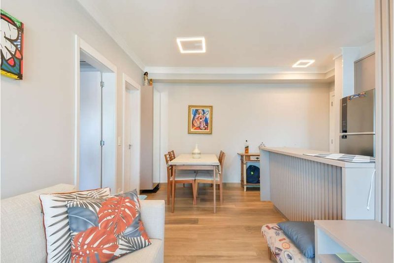 Apartamento a venda - Rua dos Pinheiros - 1 suíte 50m² dos Pinheiros São Paulo - 