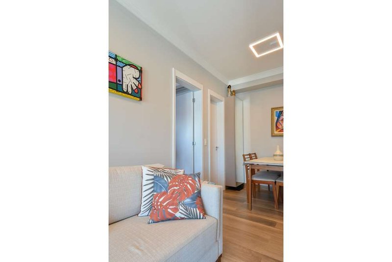 Apartamento a venda - Rua dos Pinheiros - 1 suíte 50m² dos Pinheiros São Paulo - 