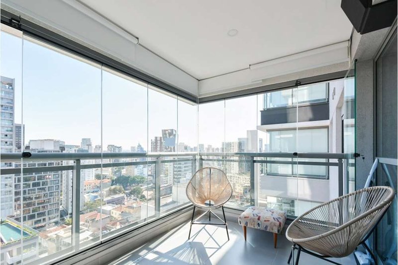 Apartamento a venda - Rua dos Pinheiros - 1 suíte 50m² dos Pinheiros São Paulo - 