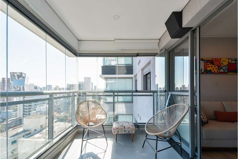 Apartamento a venda - Rua dos Pinheiros - 1 suíte 50m² dos Pinheiros São Paulo - 