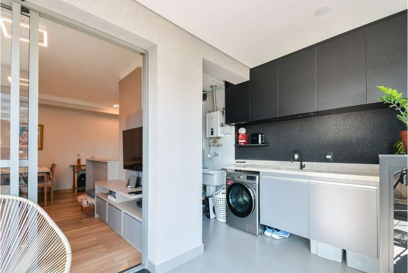 Apartamento a venda - Rua dos Pinheiros - 1 suíte 50m² dos Pinheiros São Paulo - 
