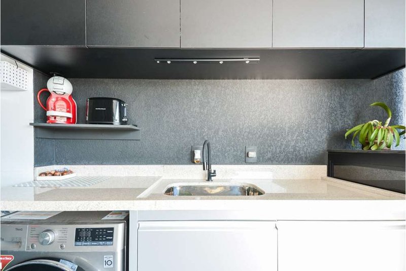 Apartamento a venda - Rua dos Pinheiros - 1 suíte 50m² dos Pinheiros São Paulo - 