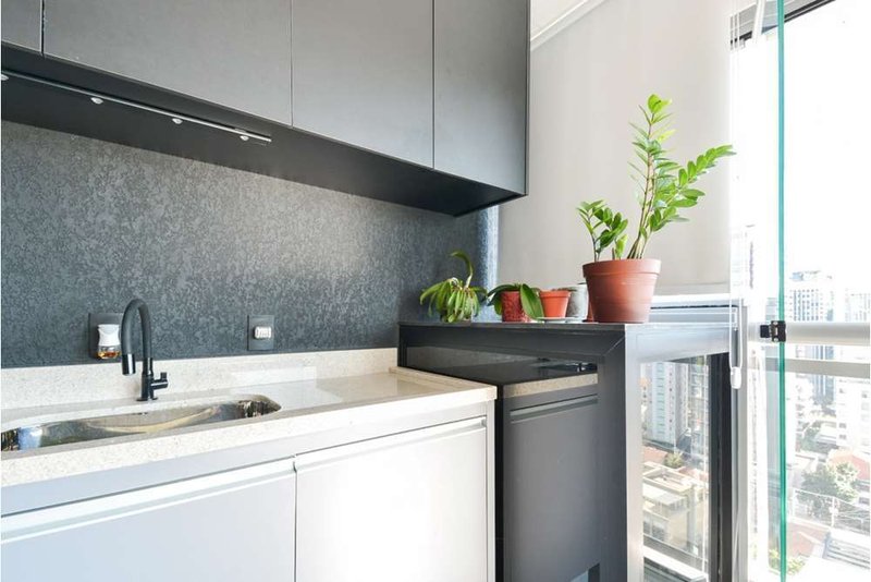 Apartamento a venda - Rua dos Pinheiros - 1 suíte 50m² dos Pinheiros São Paulo - 