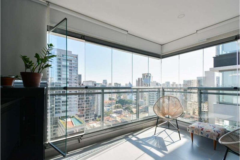 Apartamento a venda - Rua dos Pinheiros - 1 suíte 50m² dos Pinheiros São Paulo - 