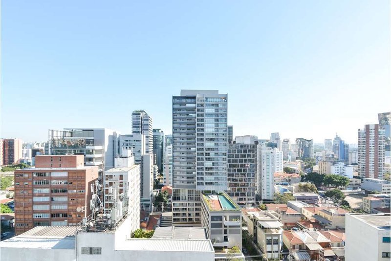 Apartamento a venda - Rua dos Pinheiros - 1 suíte 50m² dos Pinheiros São Paulo - 