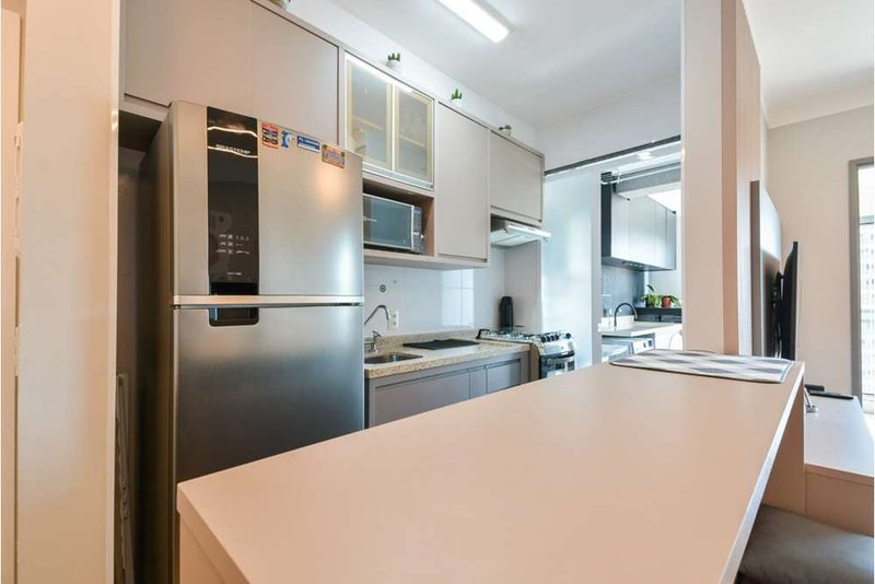 Apartamento a venda - Rua dos Pinheiros - 1 suíte 50m² dos Pinheiros São Paulo - 