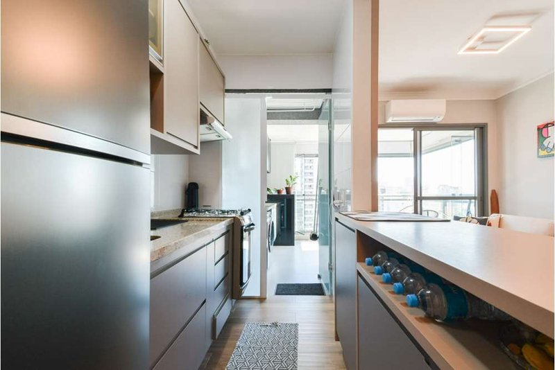 Apartamento a venda - Rua dos Pinheiros - 1 suíte 50m² dos Pinheiros São Paulo - 