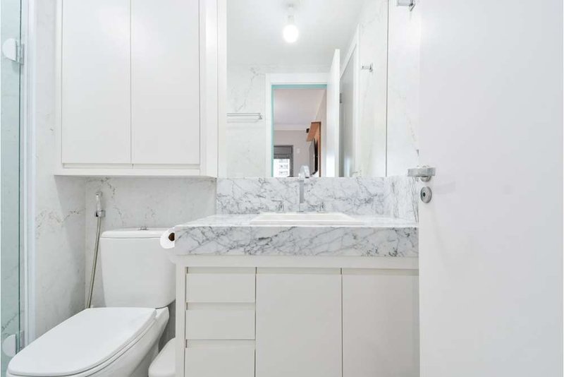 Apartamento a venda - Rua dos Pinheiros - 1 suíte 50m² dos Pinheiros São Paulo - 