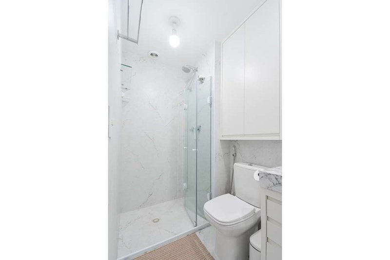 Apartamento a venda - Rua dos Pinheiros - 1 suíte 50m² dos Pinheiros São Paulo - 