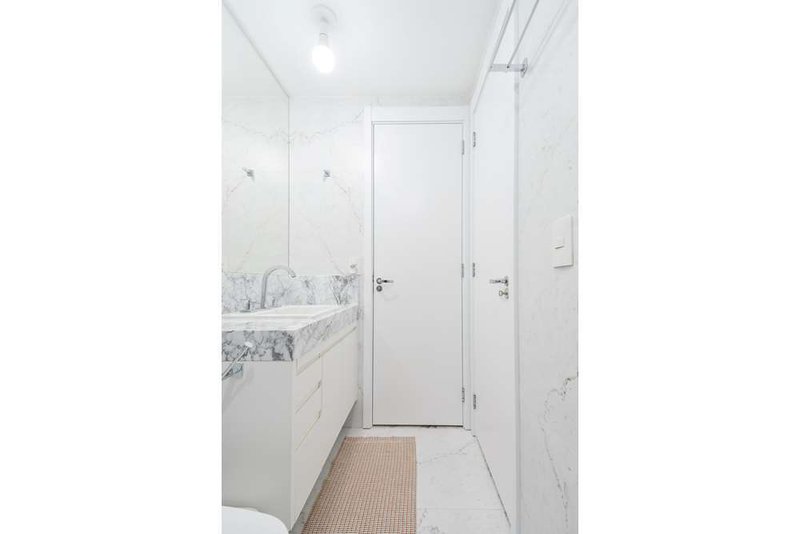 Apartamento a venda - Rua dos Pinheiros - 1 suíte 50m² dos Pinheiros São Paulo - 