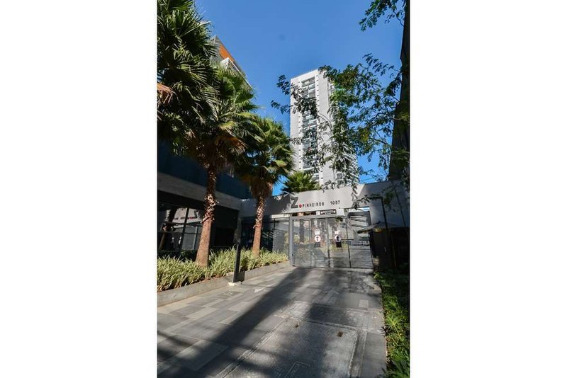 Apartamento a venda - Rua dos Pinheiros - 1 suíte 50m² dos Pinheiros São Paulo - 