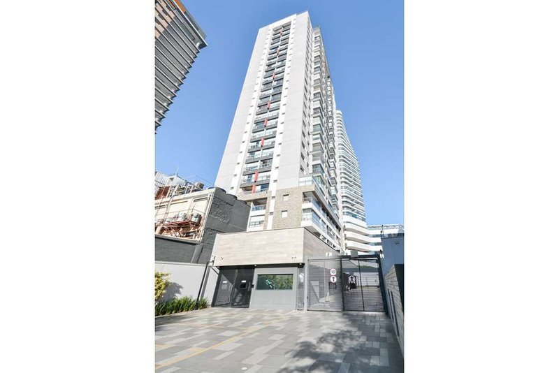 Apartamento a venda - Rua dos Pinheiros - 1 suíte 50m² dos Pinheiros São Paulo - 