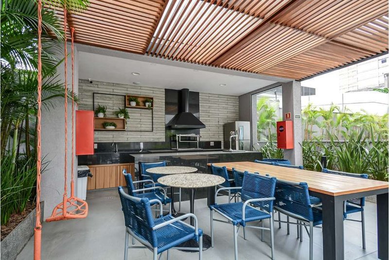 Apartamento a venda - Rua dos Pinheiros - 1 suíte 50m² dos Pinheiros São Paulo - 