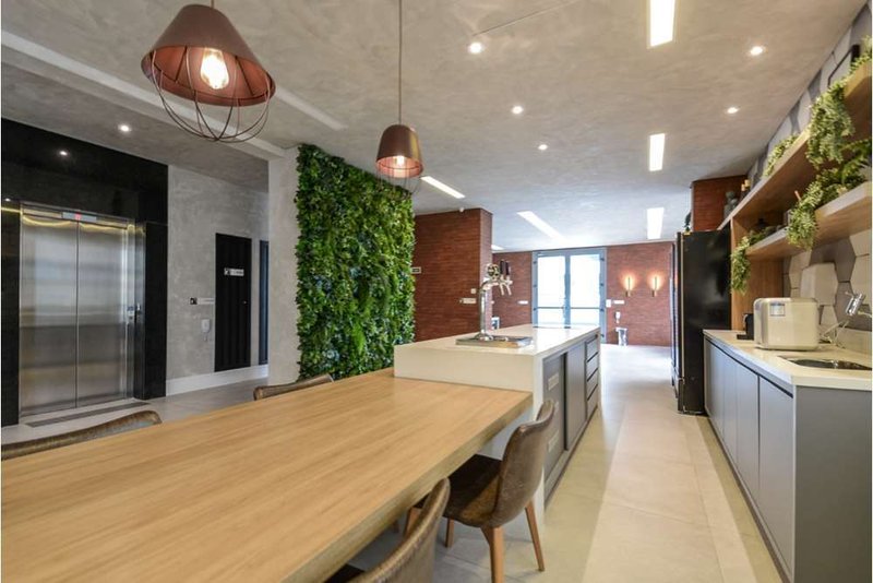 Apartamento a venda - Rua dos Pinheiros - 1 suíte 50m² dos Pinheiros São Paulo - 