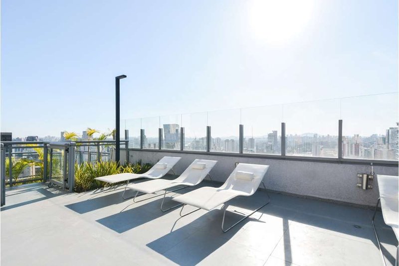 Apartamento a venda - Rua dos Pinheiros - 1 suíte 50m² dos Pinheiros São Paulo - 