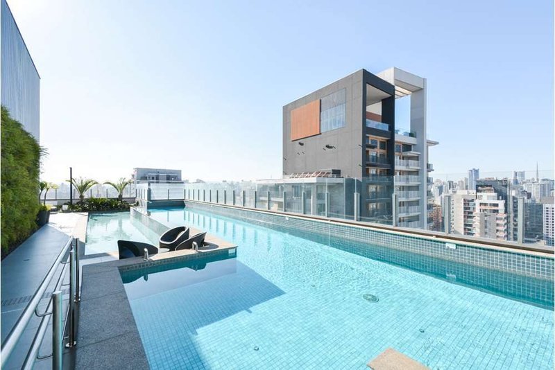 Apartamento a venda - Rua dos Pinheiros - 1 suíte 50m² dos Pinheiros São Paulo - 