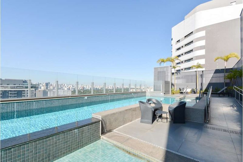 Apartamento a venda - Rua dos Pinheiros - 1 suíte 50m² dos Pinheiros São Paulo - 