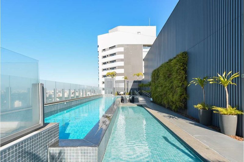 Apartamento a venda - Rua dos Pinheiros - 1 suíte 50m² dos Pinheiros São Paulo - 