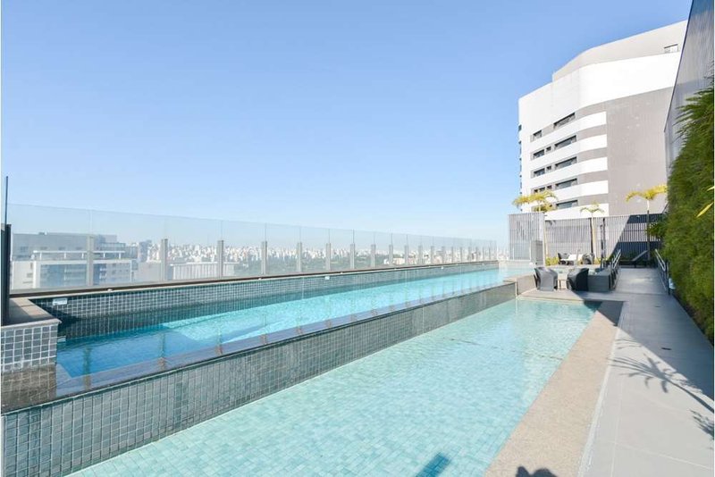 Apartamento a venda - Rua dos Pinheiros - 1 suíte 50m² dos Pinheiros São Paulo - 