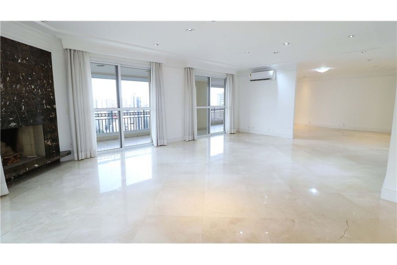 Apartamento a venda - Morumbi - 4 suítes 401m² Jose Galante São Paulo - 