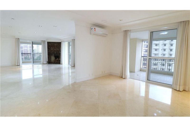 Apartamento a venda - Morumbi - 4 suítes 401m² Jose Galante São Paulo - 