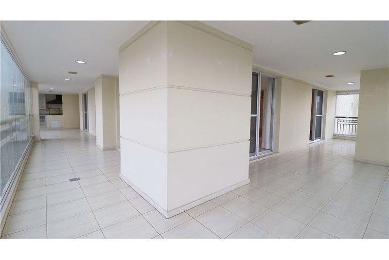 Apartamento a venda - Morumbi - 4 suítes 401m² Jose Galante São Paulo - 